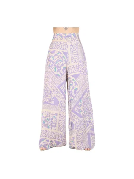 Spodnie Alessia Santi eleganckie