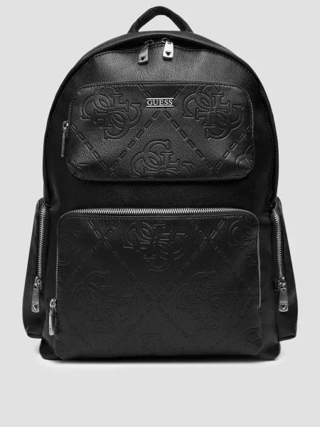 Повседневный рюкзак Guess черный