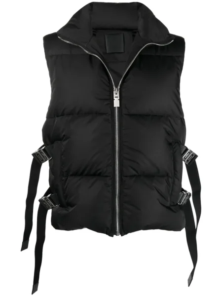 Geacă Givenchy fără mâneci negru
