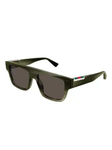 Ochelari de soare Gucci Eyewear verde
