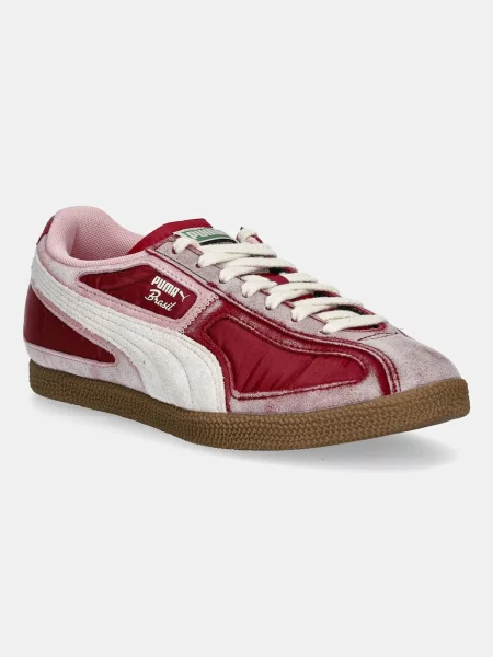Маратонки Puma PUMA x KIDSUPER бордо