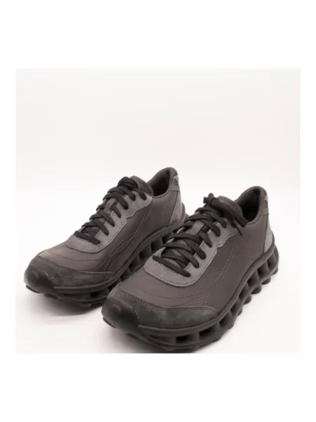 Pantofi Camper din piele gri