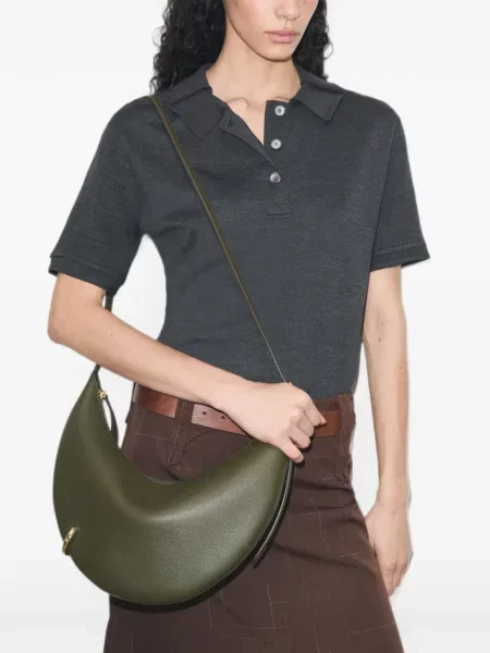 Geantă Tory Burch verde