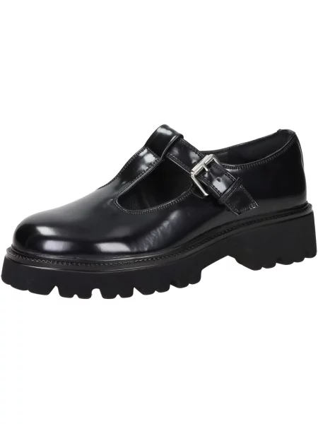 Pantofi Keys negru