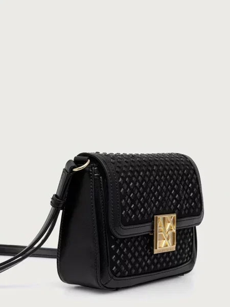 Armani Exchange сумка крос-боді зі штучної шкіри