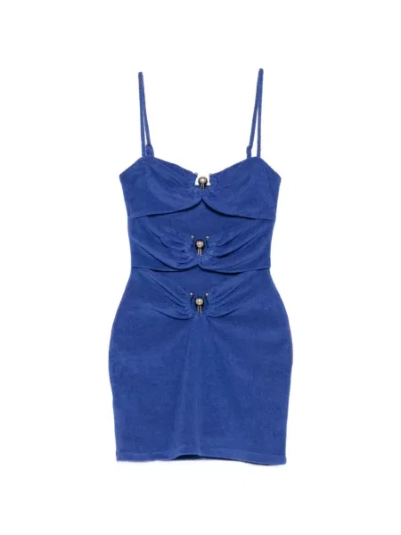 Rochie mini Christopher Esber albastru