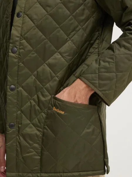Barbour rövid kabát le Quilt zöld