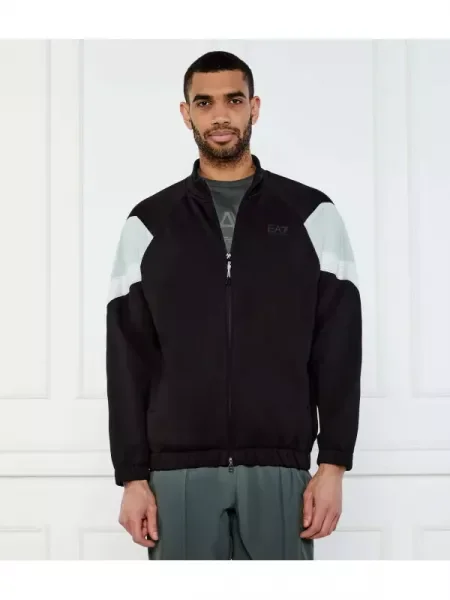 Hanorac | Oversize fit negru