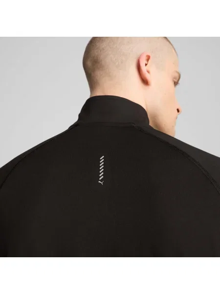 Bežecké tričko Puma čierna