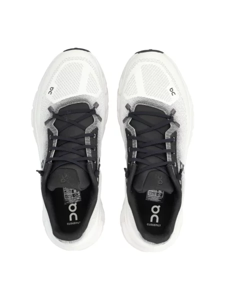 Buty do biegania On do biegania szare