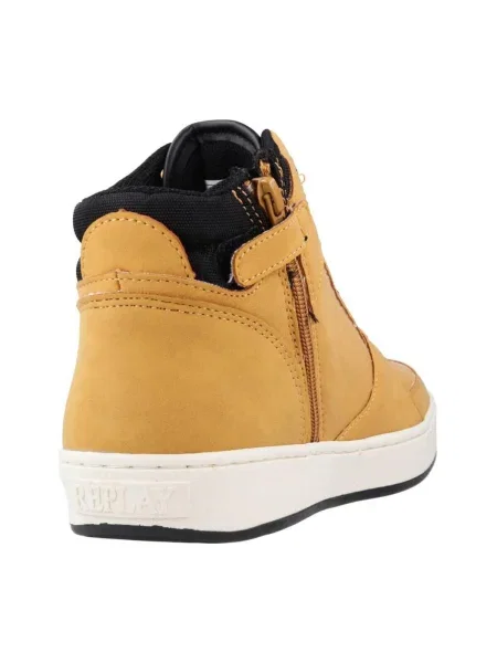 Pantofi copii Replay galben