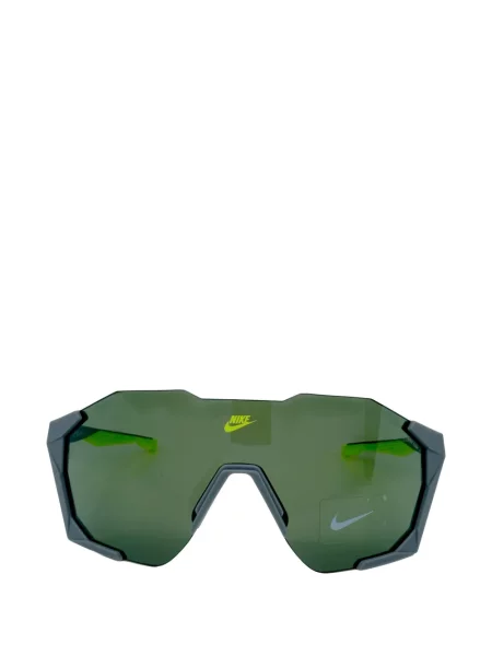 Ochelari de soare Nike cu strasuri alergare din jerseu gri