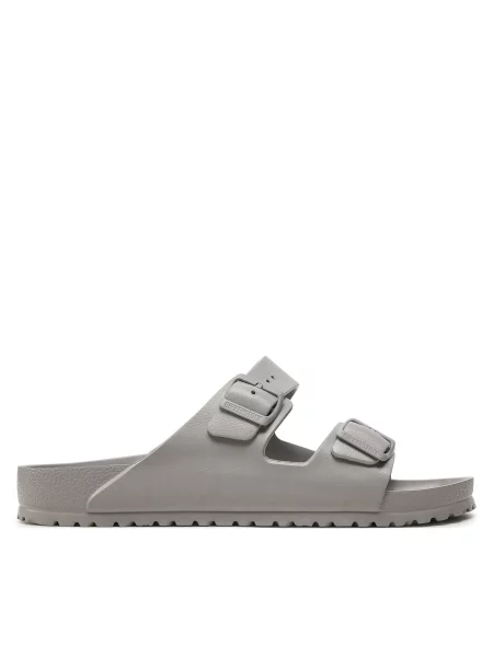 Pantofle Birkenstock Arizona EVA šedé