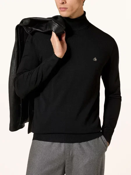Scotch & Soda Rolák černá