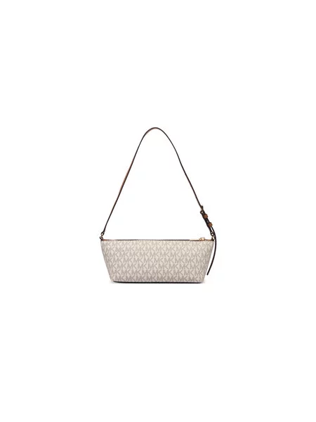 MICHAEL Michael Kors Táska Laila Krém barna