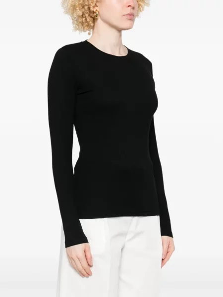 Tricou Samsøe Samsøe negru