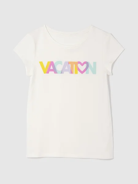 Tricou Gap alb