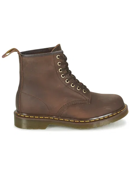 Tenisky Dr. Martens hnedá