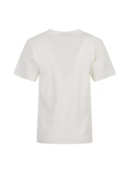 Koszulka polo Ralph Lauren z dżerseju biała