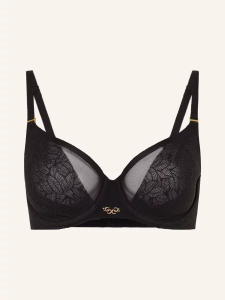 Chantelle Biustonosz Minimalizujący Pure schwarz czarny