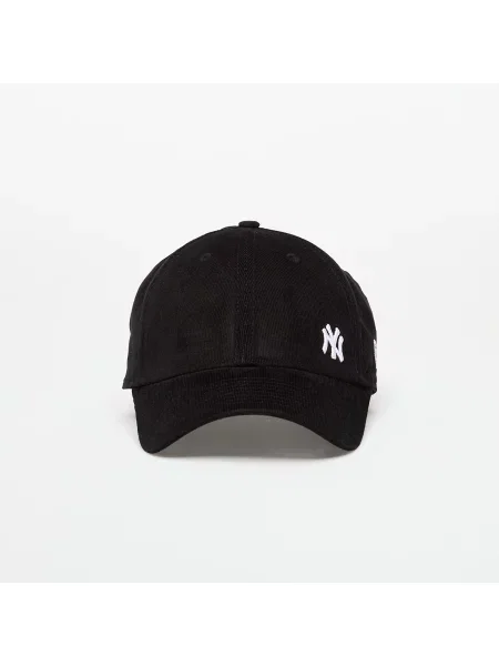 New Era New York Yankees Cord Flawless Cap Black/ White Universal negru