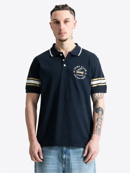 Tricou polo Ocean Pacific