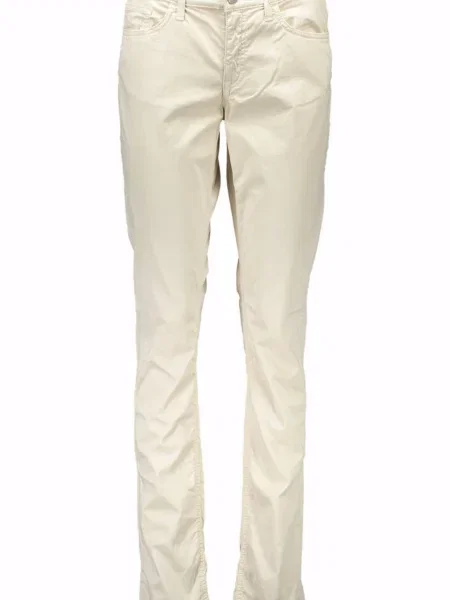 Pantaloni Gant bej