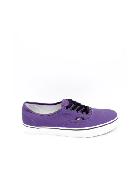Sneakersy Vans fioletowe