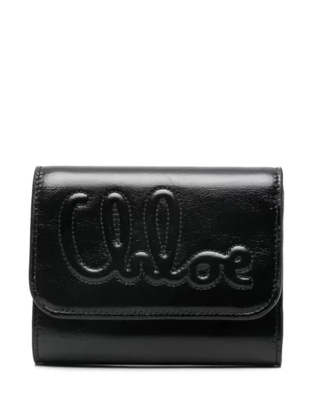 Portofel Chloé negru