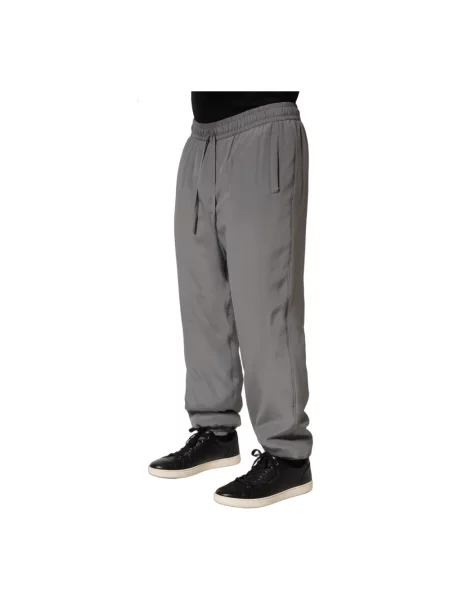 Joggery Dolce And Gabbana szare
