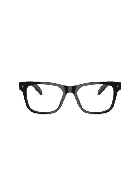 Okulary przeciwsłoneczne Prada czarne