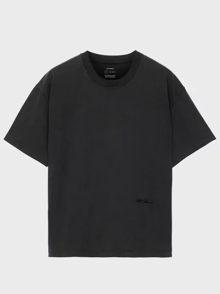 Футболка Allsaints чорна