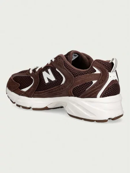 New Balance sneakersy brązowe
