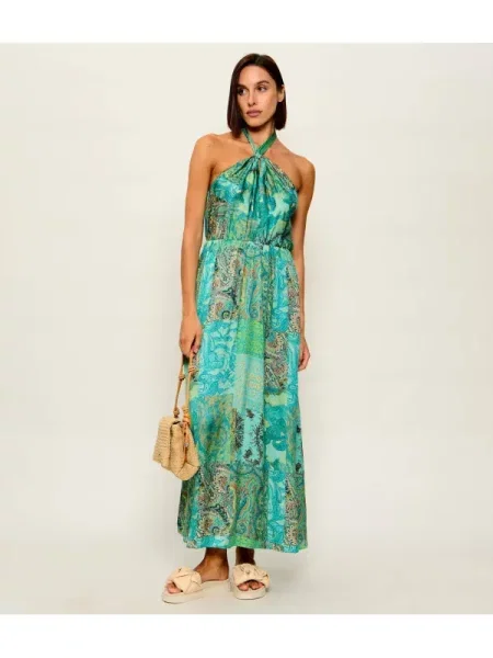 Liu Jo Beachwear Rochie verde