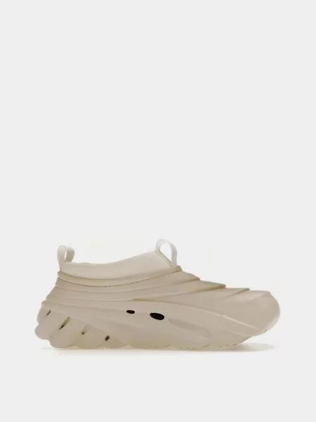 Кросівки повсякденні Crocs ECHO STORM TND світло-сірий етиленвінілацетат ева сірі
