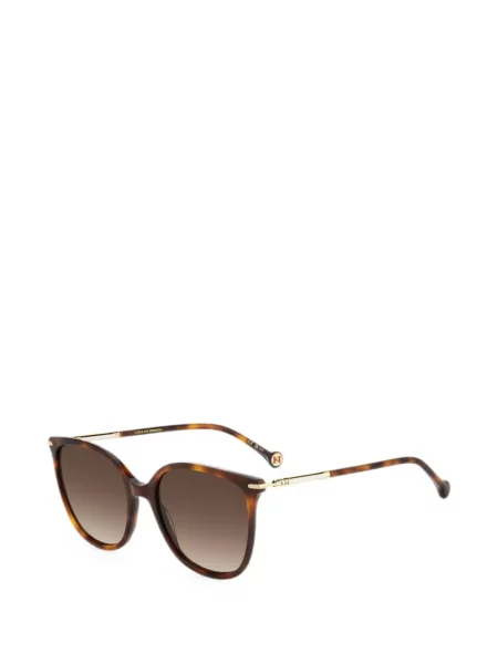 Ochelari de soare Carolina Herrera maro