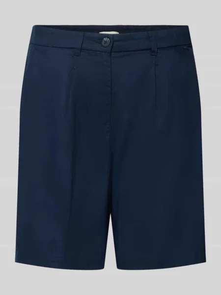 Bermudy z lyocellu o kroju regular fit Tom Tailor