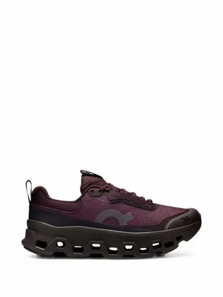 Impermeabil sneakerși On violet