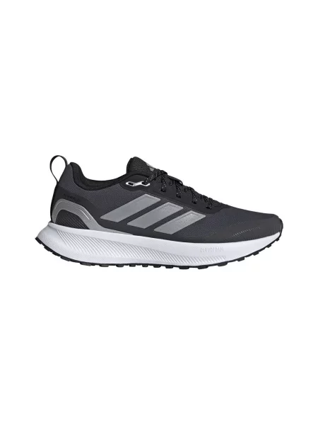 ADIDAS PERFORMANCE Futócipők Runfalcon 5 kő ezüst fekete