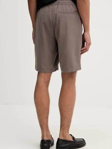 Calvin Klein Rövidnadrág barna