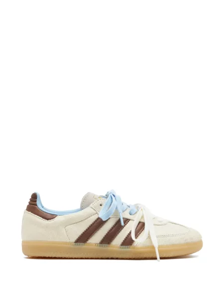 Sneakerși Adidas Samba alb