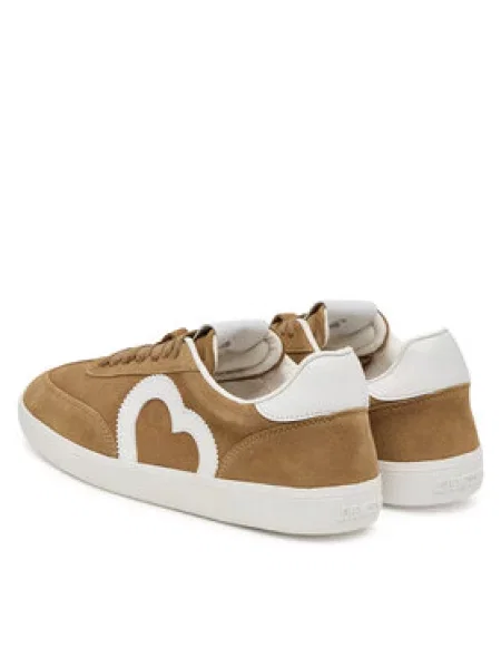 LOVE MOSCHINO Tenisice bež