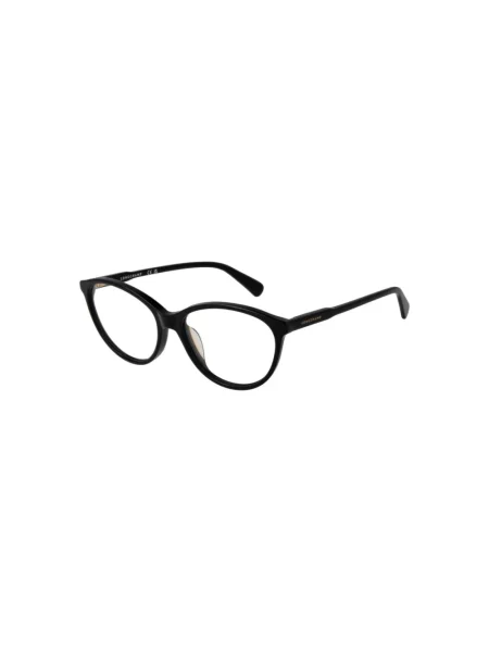 Okulary przeciwsłoneczne Longchamp czarne