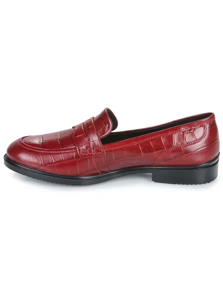 Rochie Ecco clasică roșu