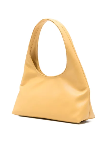 Geantă A.p.c. cu imagine galben