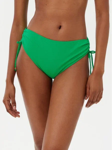 Selmark Dół od bikini zielony