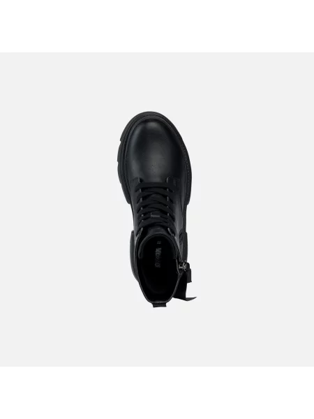 Botine copii Geox negru