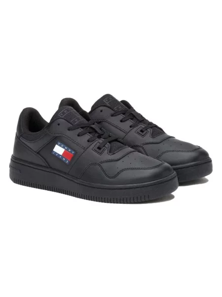 Tenisice Tommy Jeans crna