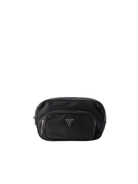 Geantă Guess negru