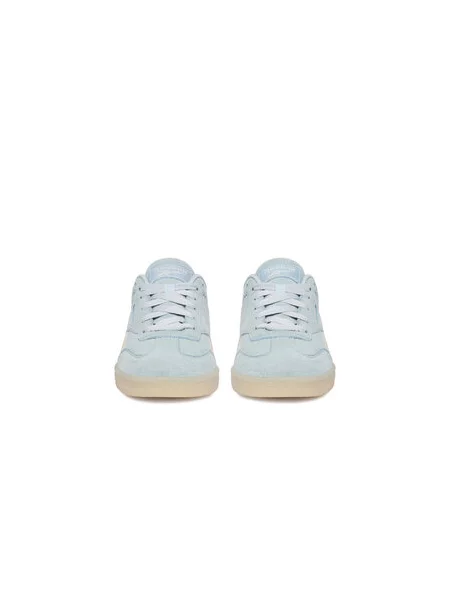 Sneakersy Reebok C-FORTE LOUNGER Svetlo modrá